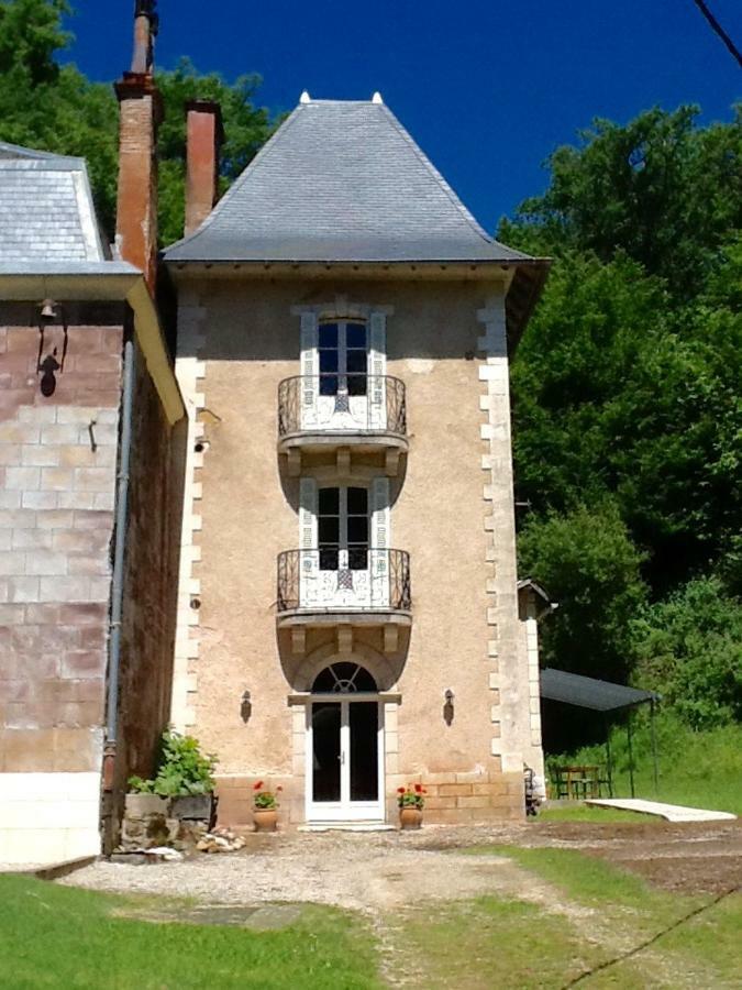 La Tour Du Chambon Διαμέρισμα Brignac-la-Plaine Εξωτερικό φωτογραφία